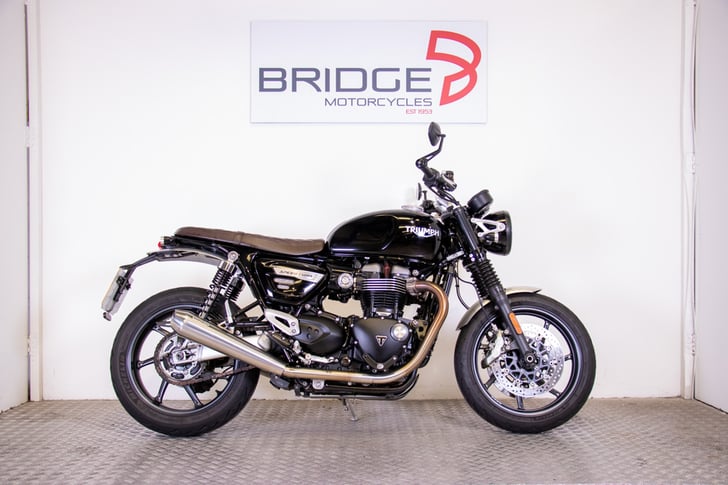 Triumph SPEED TWIN