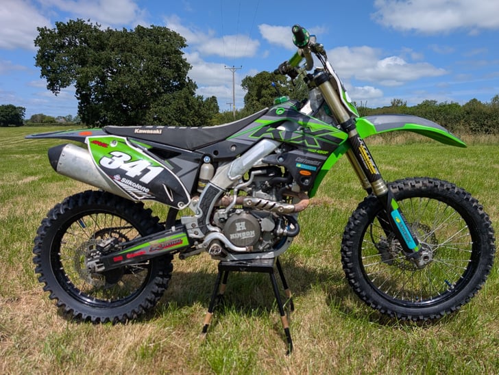 Kawasaki KX450F
