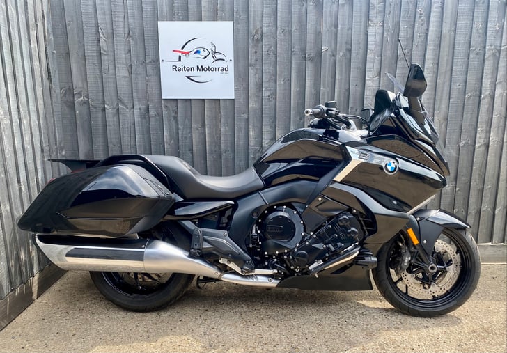 BMW K 1600 B LE