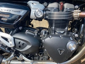 Used Triumph SPEED TWIN 1200 SPEED TWIN 1200 for sale in Newcastle | Image 3