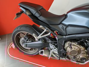 Used Honda CB650R NEO SPORTS CAFE CB650R NEO SPORTS CAFE for sale in Newcastle-under-Lyme | Image 2