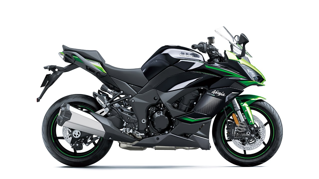 Kawasaki NINJA 1000 SX