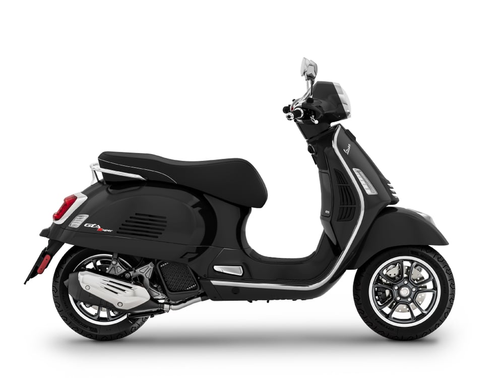 Used Vespa GTS Super 125 Euro 5 GTS SUPER 125 EURO 5 for sale in Cwmbran