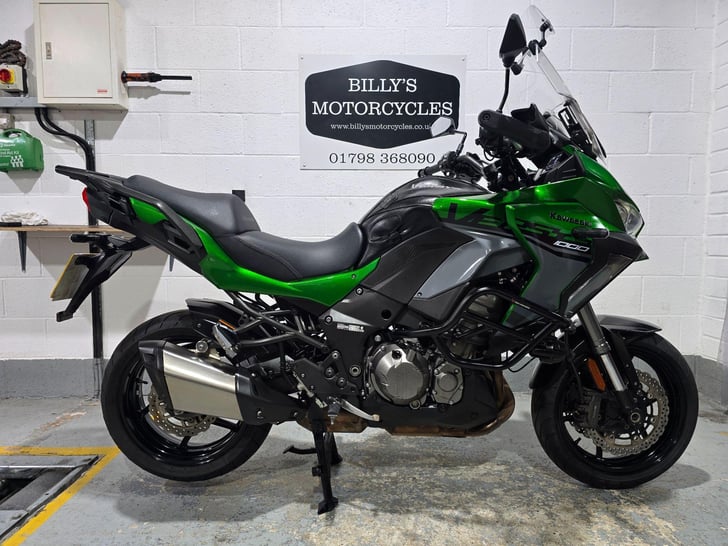 Kawasaki VERSYS 1000 1000 SE EURO 5