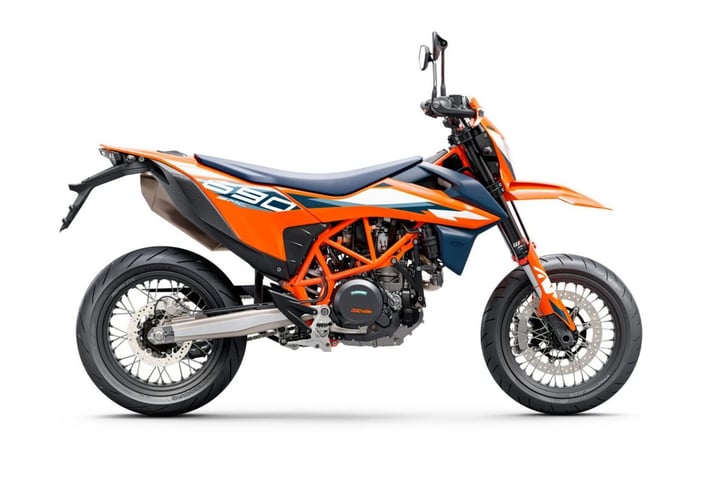 KTM 690 SMC R ABS