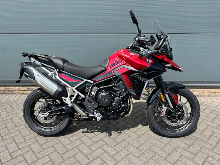 Triumph TIGER 900 GT PRO