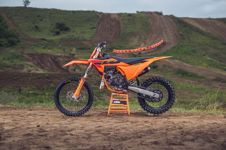 KTM 85 SX