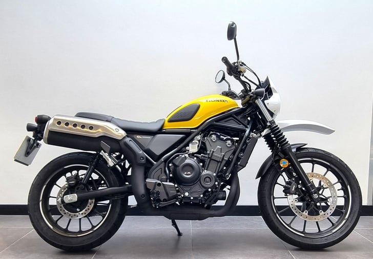 Honda CL500