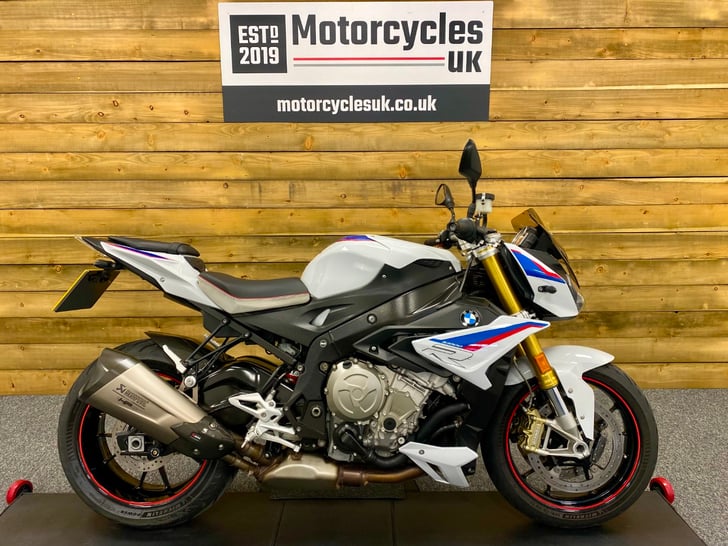 BMW S 1000 R SPORT