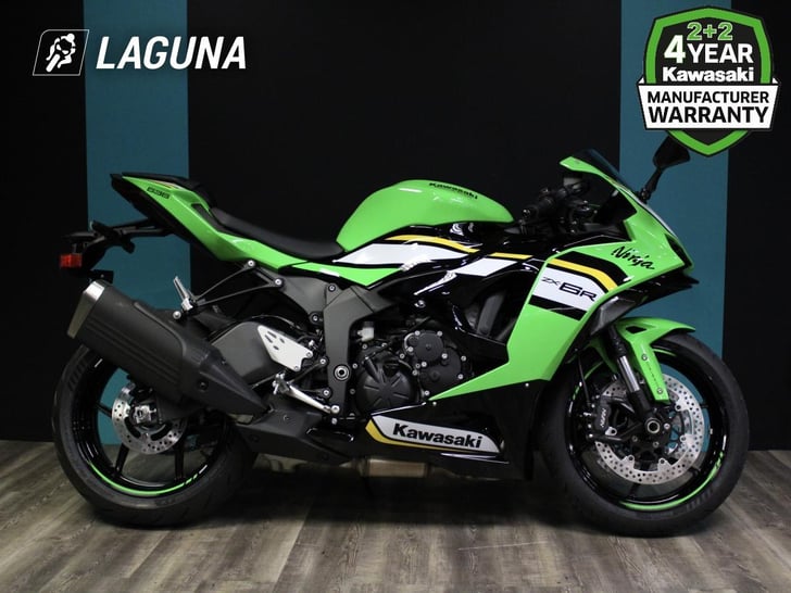 Kawasaki NINJA ZX-6R
