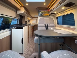 Used Malibu FIRST CLASS FIRST CLASS for sale in Wythall | Image 3