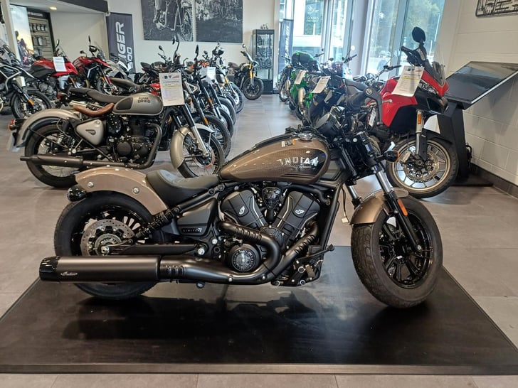 Indian Motorcycle SCOUT BOBBER