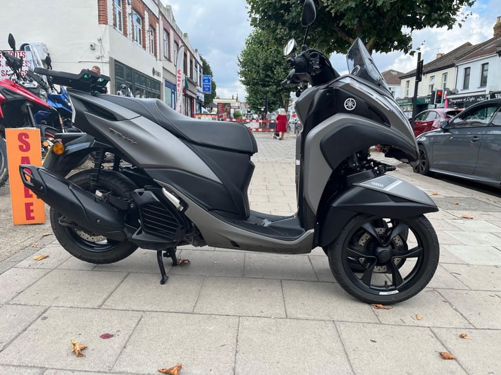 YAMAHA TRICITY 125 CVT V-BELT