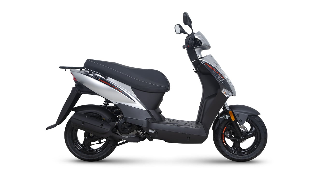 Kymco Agility 50