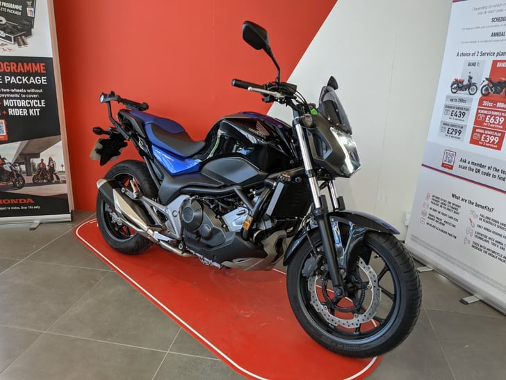 Honda NC750S