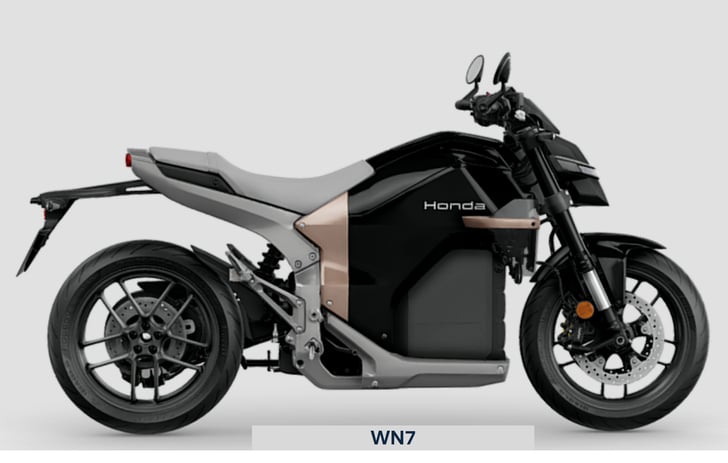 Honda WN7