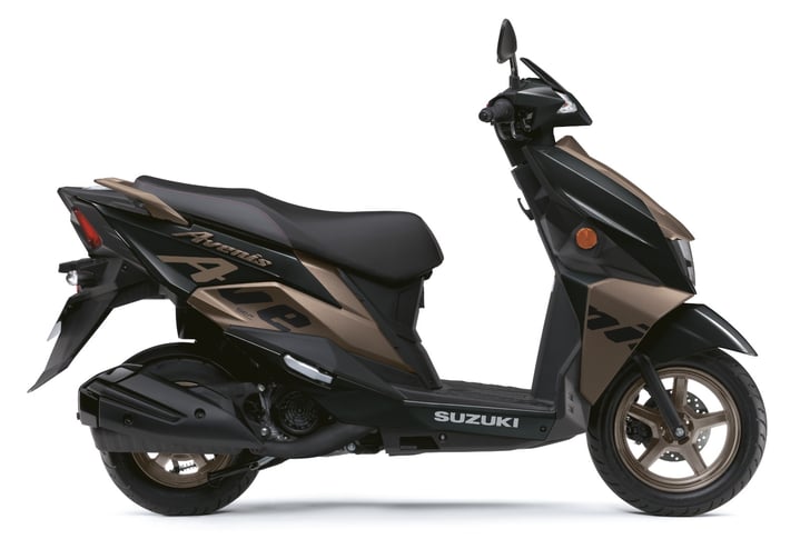 Suzuki Avenis 125