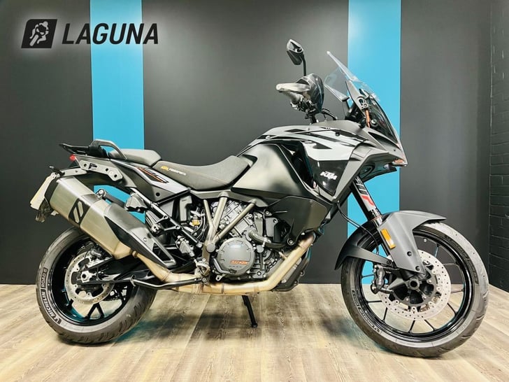 KTM 1290 SUPER ADVENTURE S