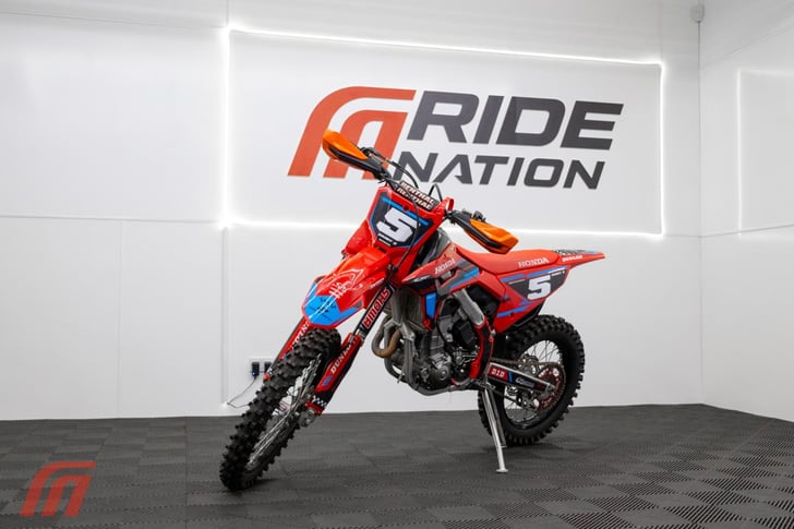 Honda CRF450RX