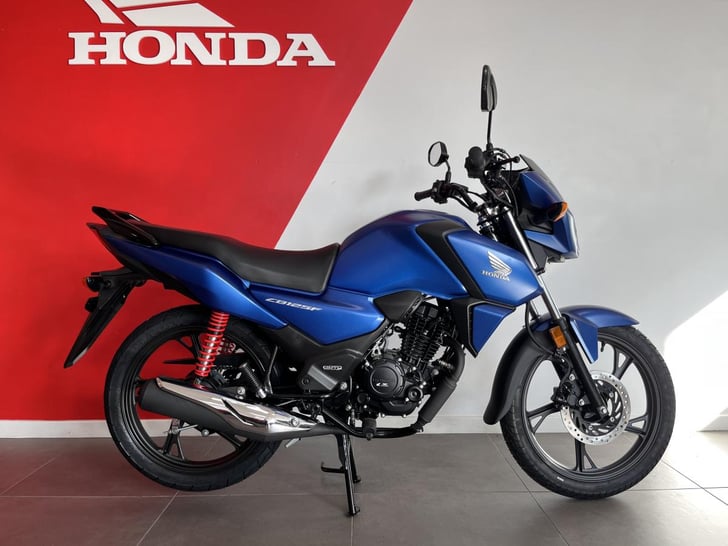 Honda CB125F