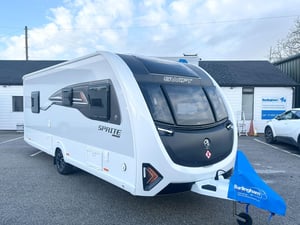 Used Swift SPRITE SPRITE for sale in Preston | Image 2