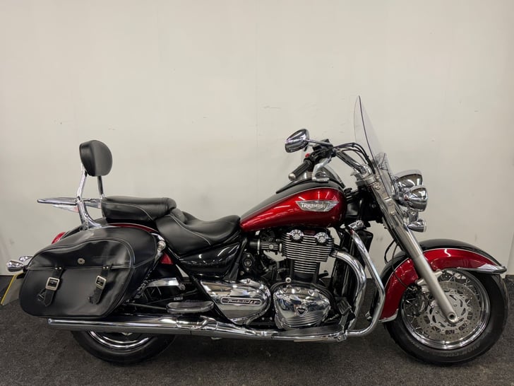 Triumph THUNDERBIRD 1700