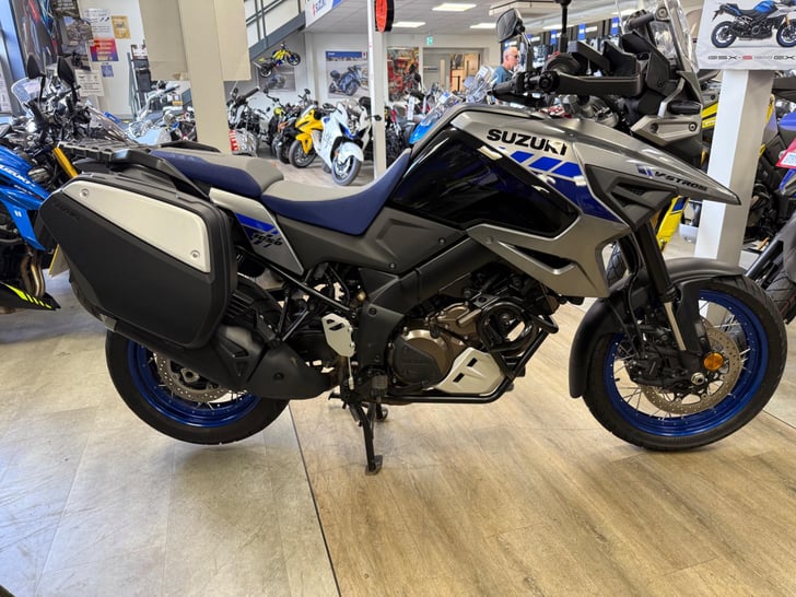 Suzuki V-STROM 1050 1050 EURO 5