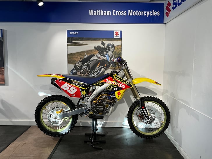 Suzuki RM-Z250 2007