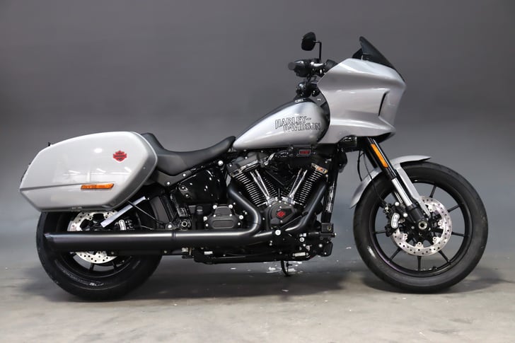 Harley-Davidson LOW RIDER ST