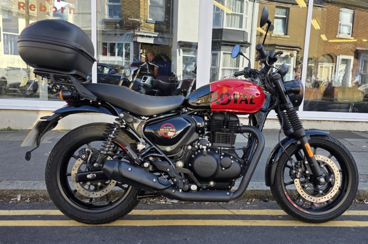 Royal Enfield HUNTER 350
