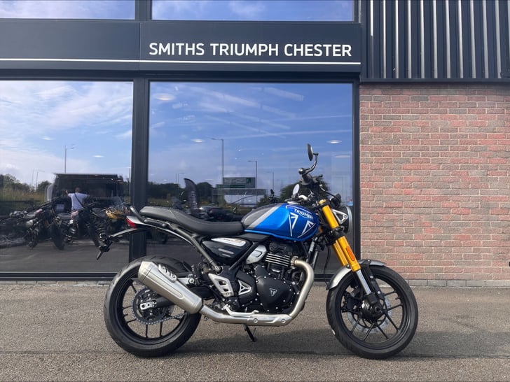 Triumph SPEED 400