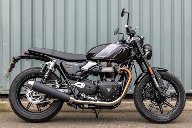 Triumph SPEED TWIN 900