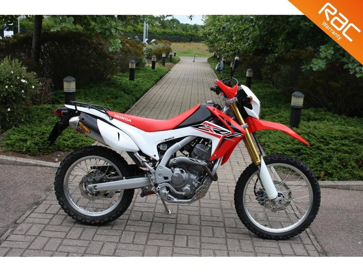 Honda CRF 250 L-D 