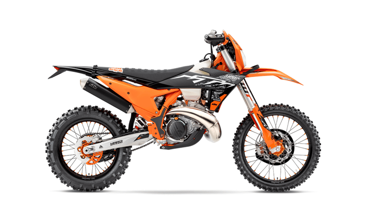 300 EXC Hardenduro