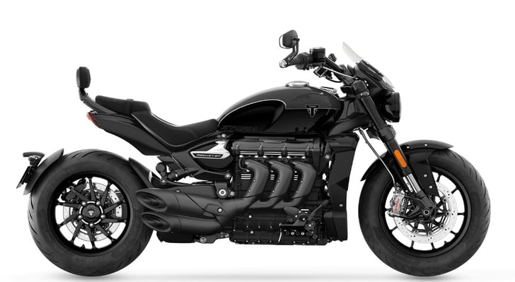 Triumph ROCKET 3 STORM GT