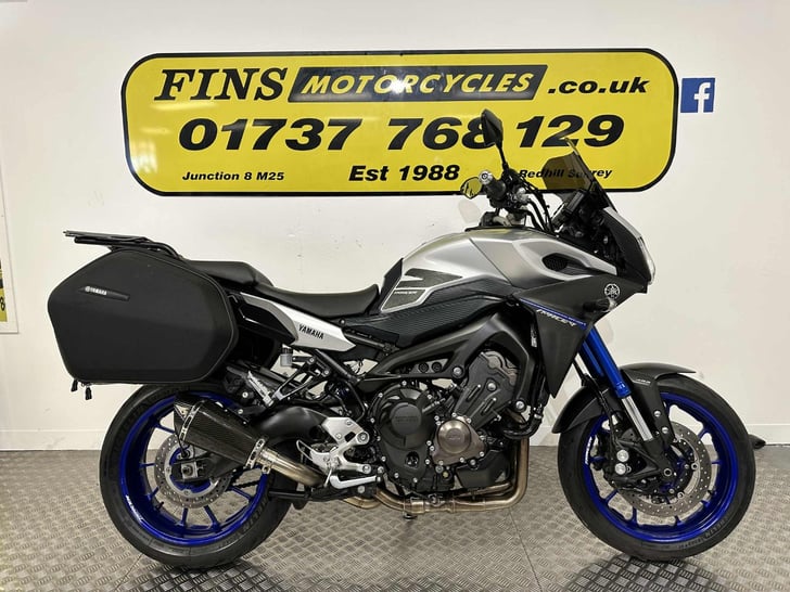 Yamaha MT-09 TRACER