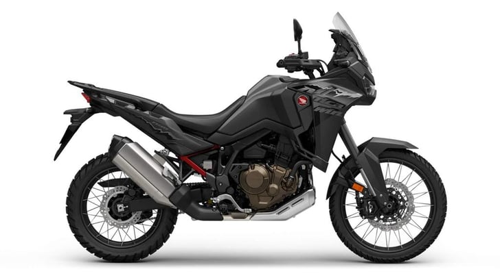 Honda CRF1100L AFRICA TWIN