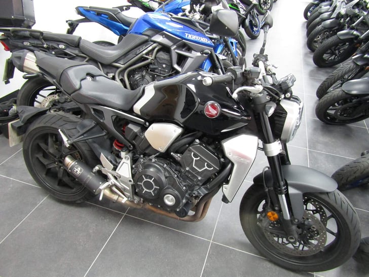 Honda CB1000R