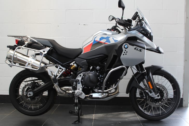 BMW F 900 GS Adventure