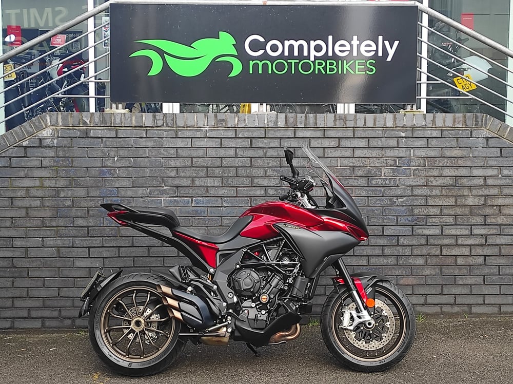 Used Mv Agusta TURISMO VELOCE LUSSO TURISMO VELOCE LUSSO for sale in Bridgend