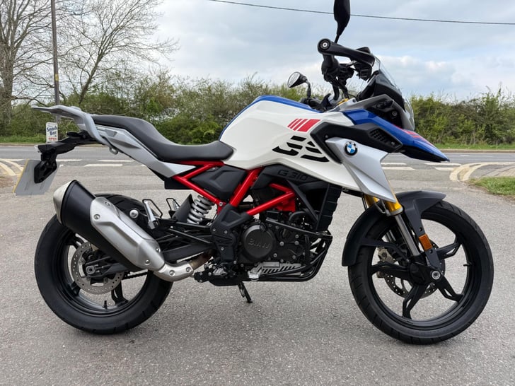 BMW G 310 GS 310