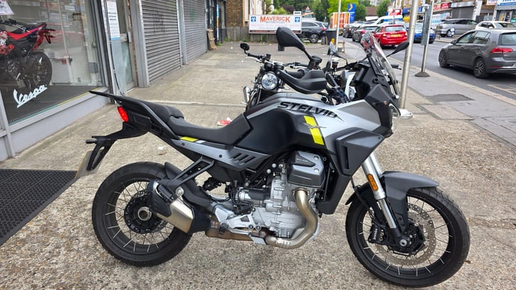 MOTO GUZZI STELVIO 1042 PFF