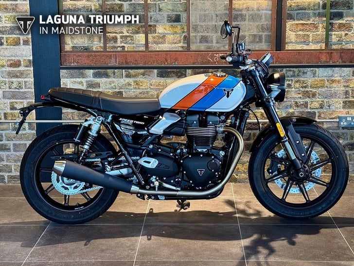 Triumph SPEED TWIN 900