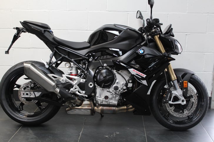 BMW S 1000 R SPORT