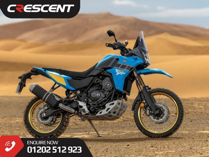 Yamaha TENERE 700 RALLY