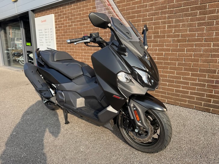 Sym MAX TL 508