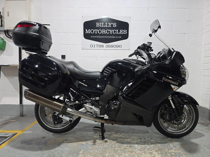 Kawasaki 1400GTR 1400