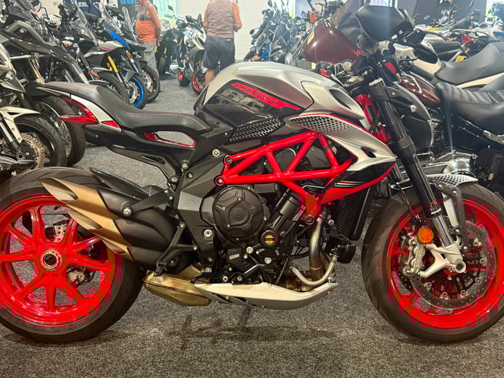 Mv Agusta BRUTALE 800 RR SCS