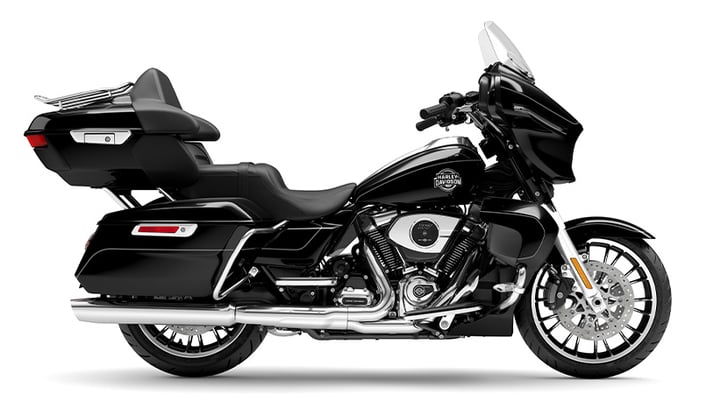 STREET GLIDE™ LIMITED