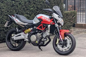 Used Aprilia SHIVER SHIVER 750 for sale in Stoke On Trent | Image 2
